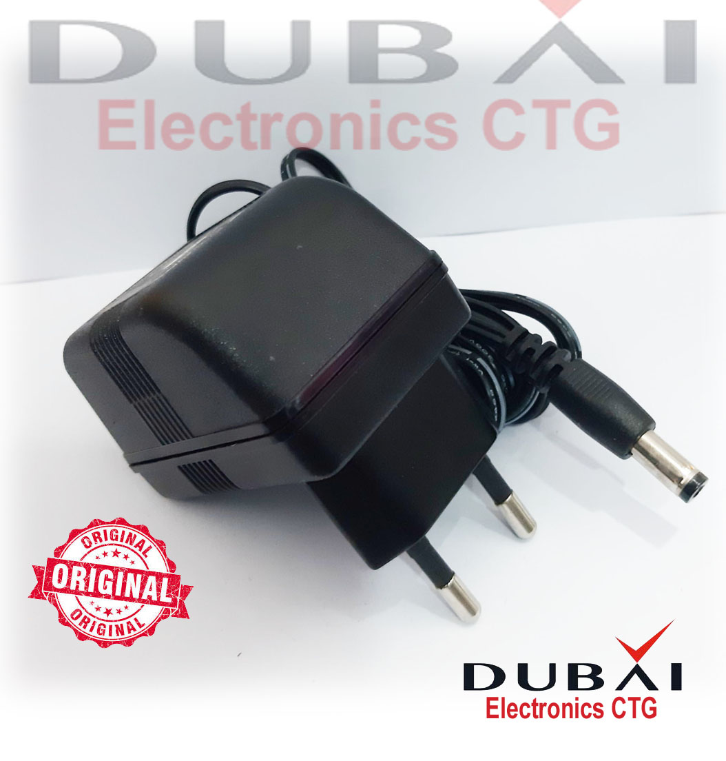6v 600mA Dc Adapter  High Quality , Heavy duty. Professional  Adaptor charger power supply. 