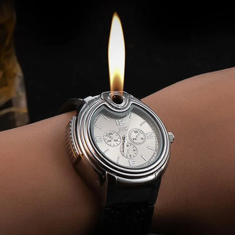 Lighter discount watch daraz