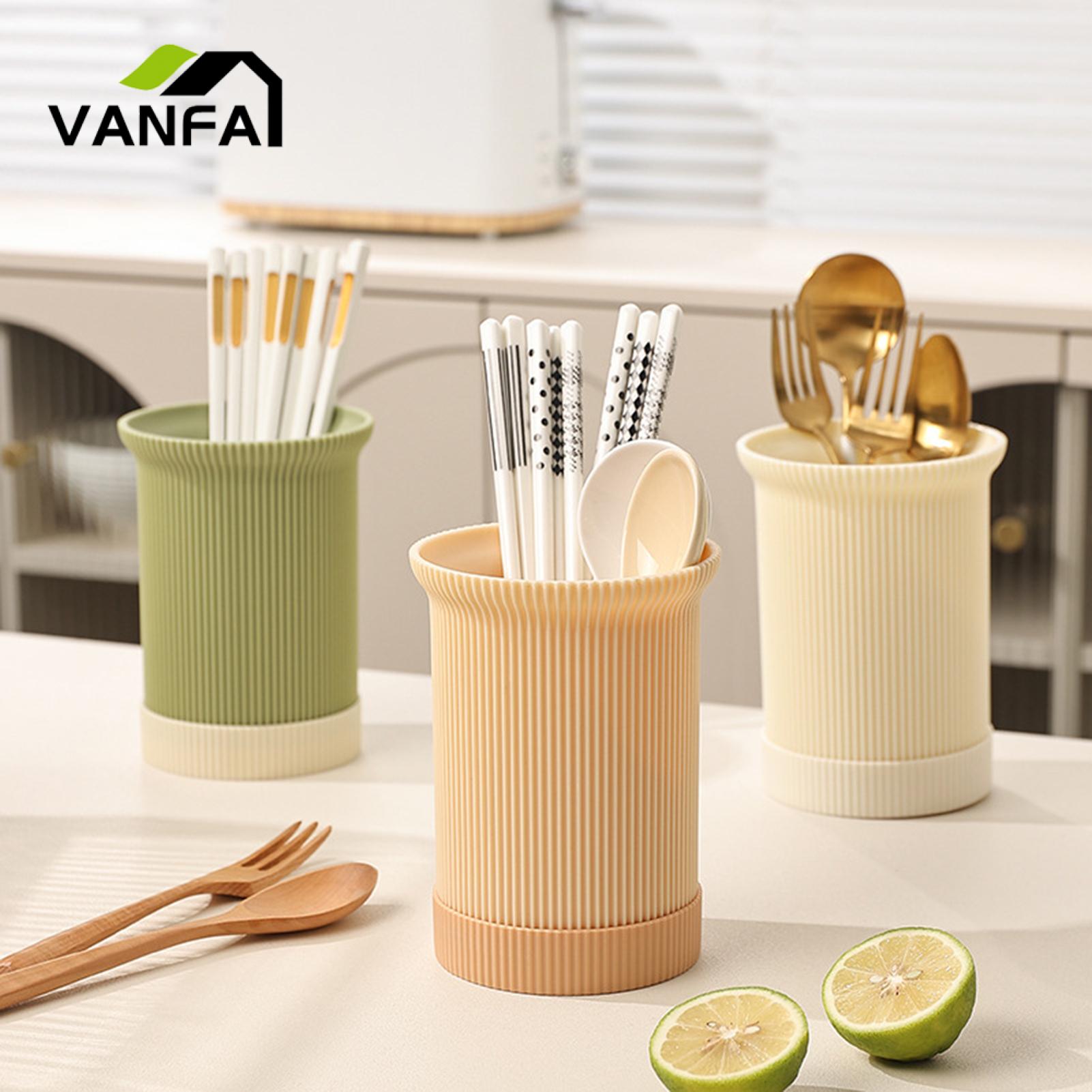 Chopstick Draining Box Water Drain Highly Pigmented Chopsticks Tube. 
