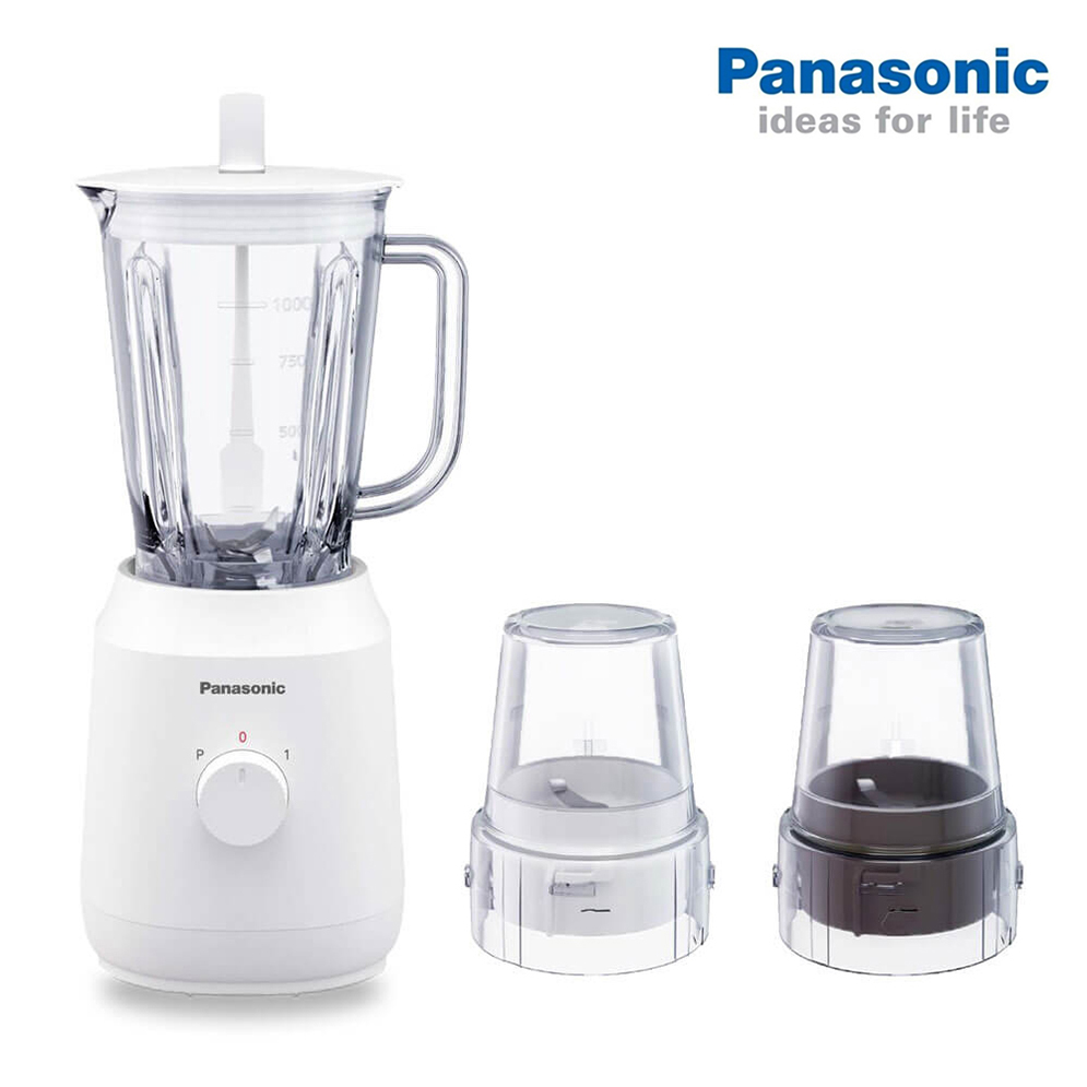 Panasonic MX-EX1021 Blender with Two Dry Mills. 