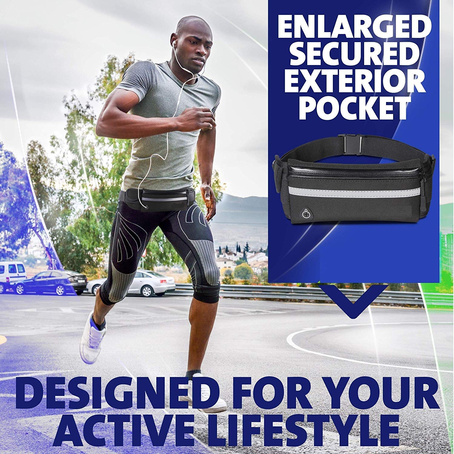 mens running belt for phone