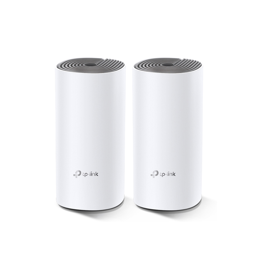 TP-Link Deco M4 AC1200 Whole Home Mesh Router Wi-Fi System - 2 Pack. 