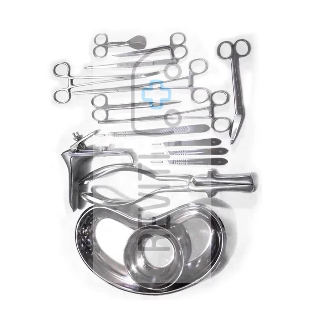 Cesarean Surgical Instrument Full Set