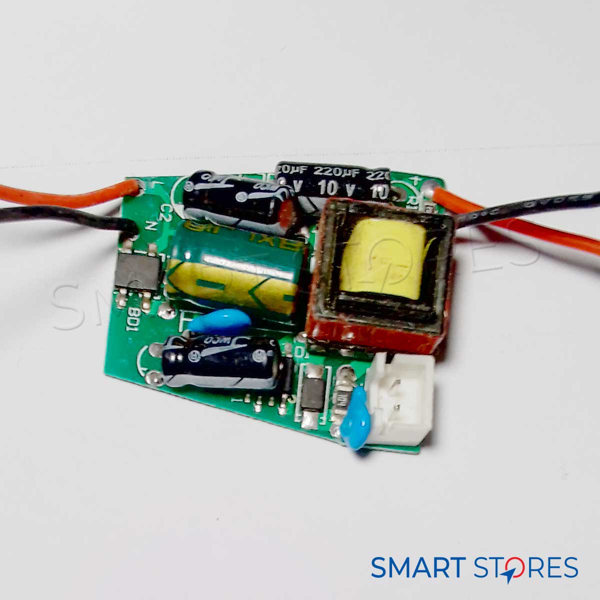 Ac/Dc Light Circuit With Battery Charging Options - Solar Panel | Daraz ...