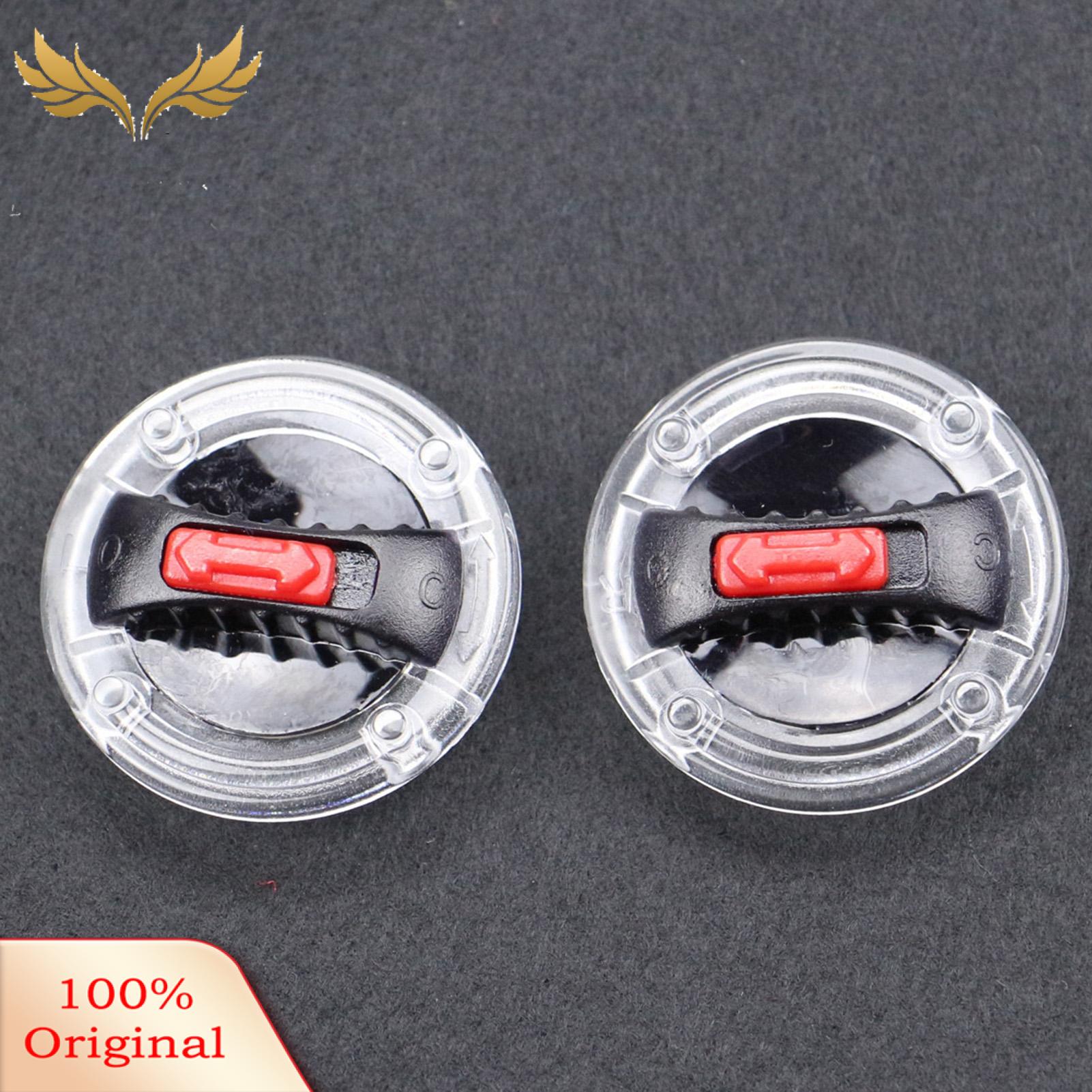 SuperRide Helmet Visor Clip Detachable Rust Resistant Helmet Visor Buckle. 