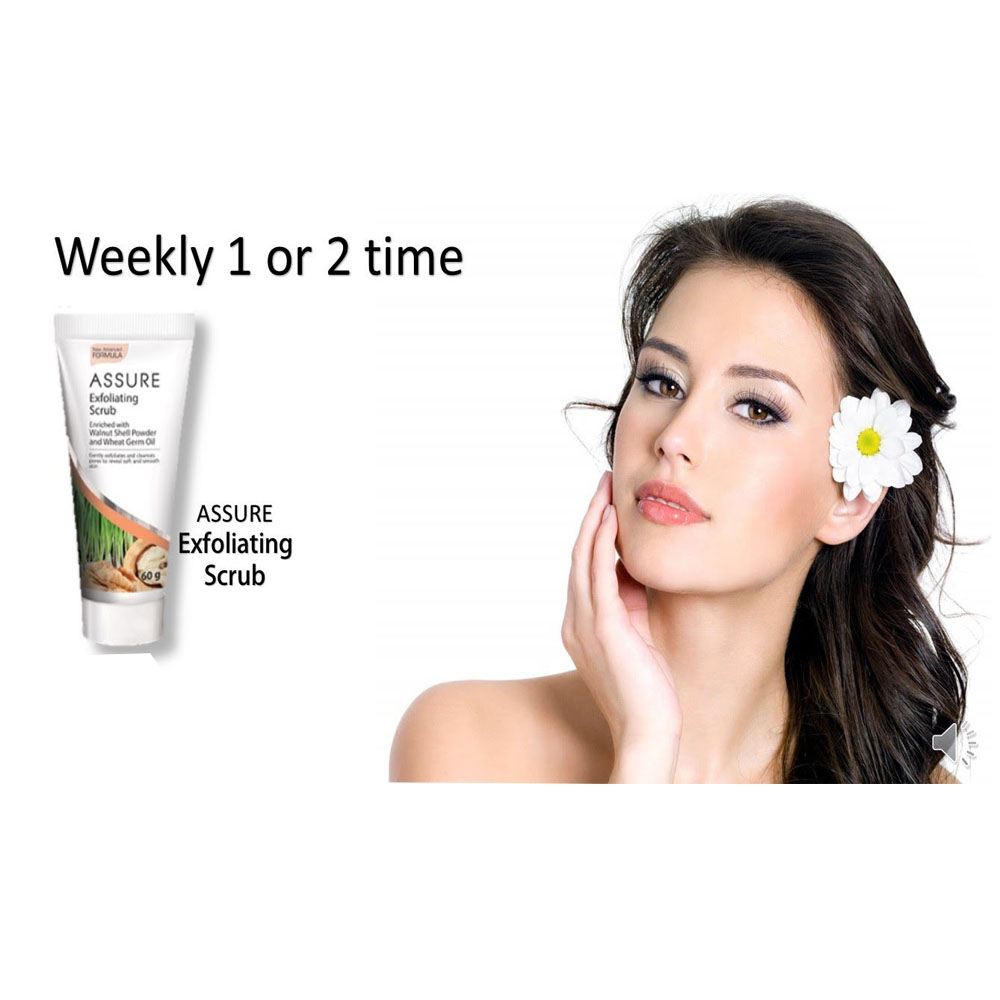 Indian Assure Mild Exfoliating Face Scrub Buy Online At Best Prices In Bangladesh Daraz Com Bd