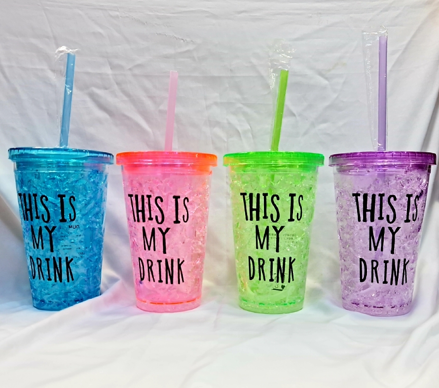 The New 1pcs Acrylic Cup 最大67％オフ！