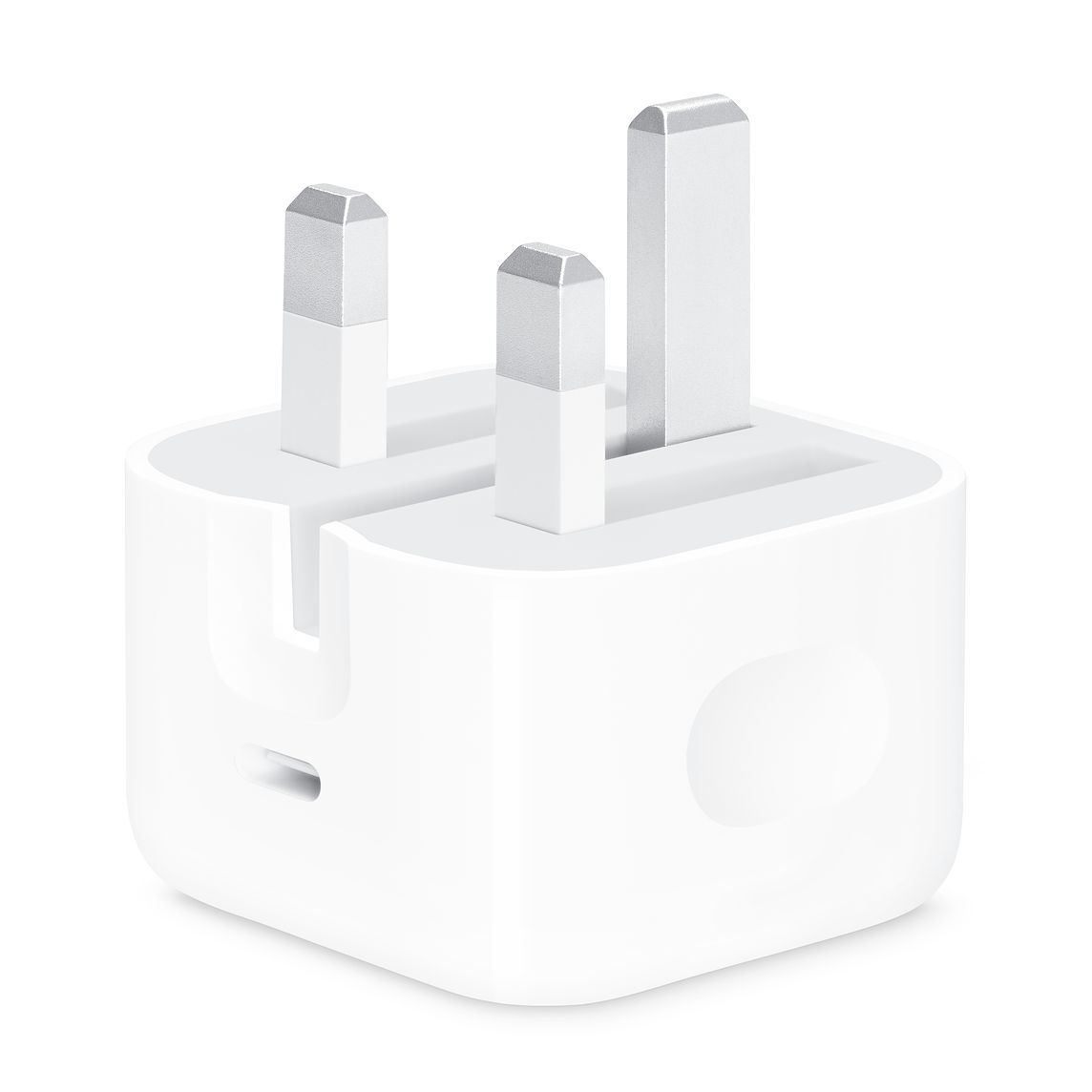 For iPhone 12 Pro Max 20W PD Fast Charging Adapter UK Plug Featuring Folding Pins Type C Charger Power Adapter For iPhone 12 / 12 Pro / 12 Mini. 