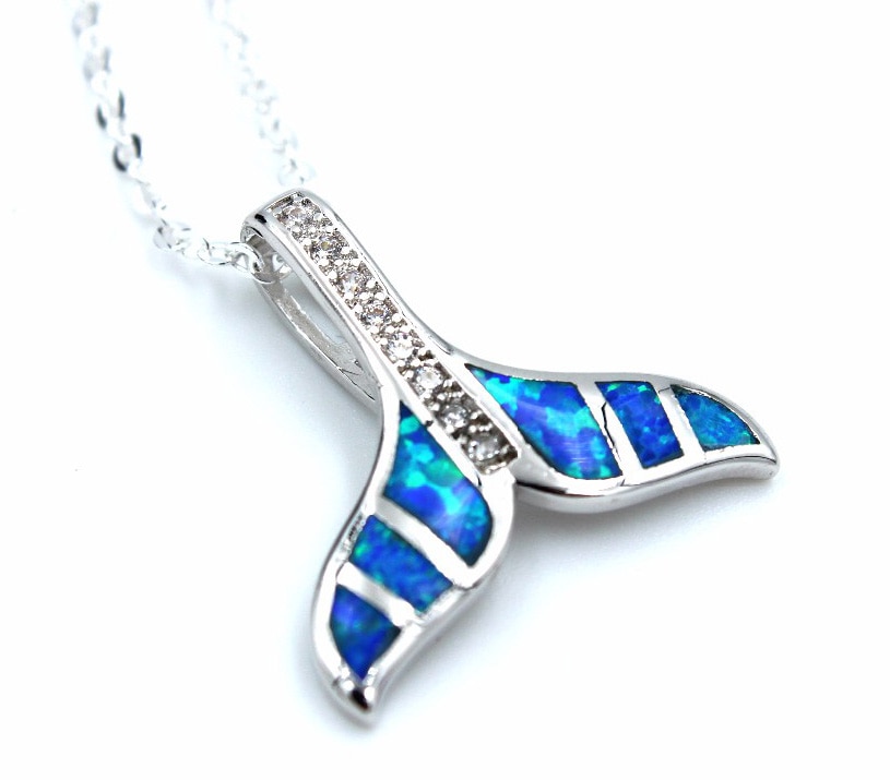 【VisioN Shop】Lovely Tail Fire Opal for Gift. 