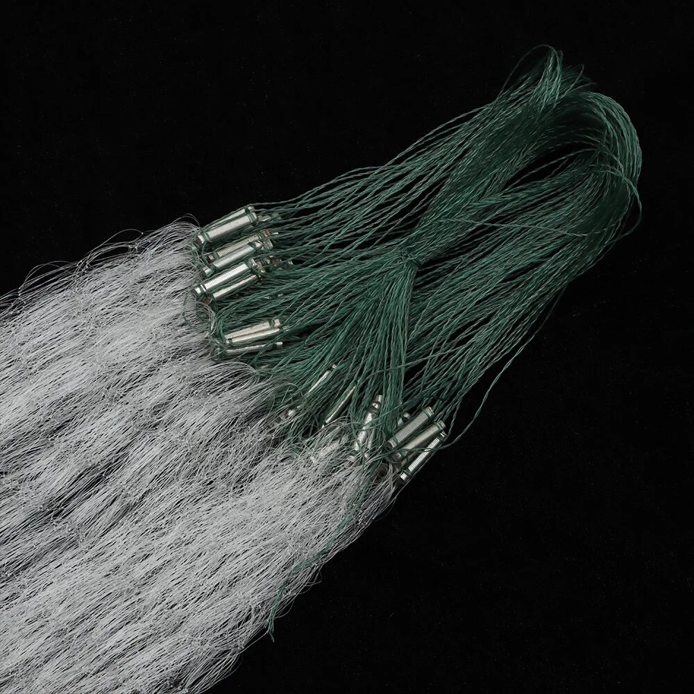 Single Layer Floating Net Universal Durable Simple Convenient Practical Home Fishnet Wire Portable Solid Tool Small White Strip. 