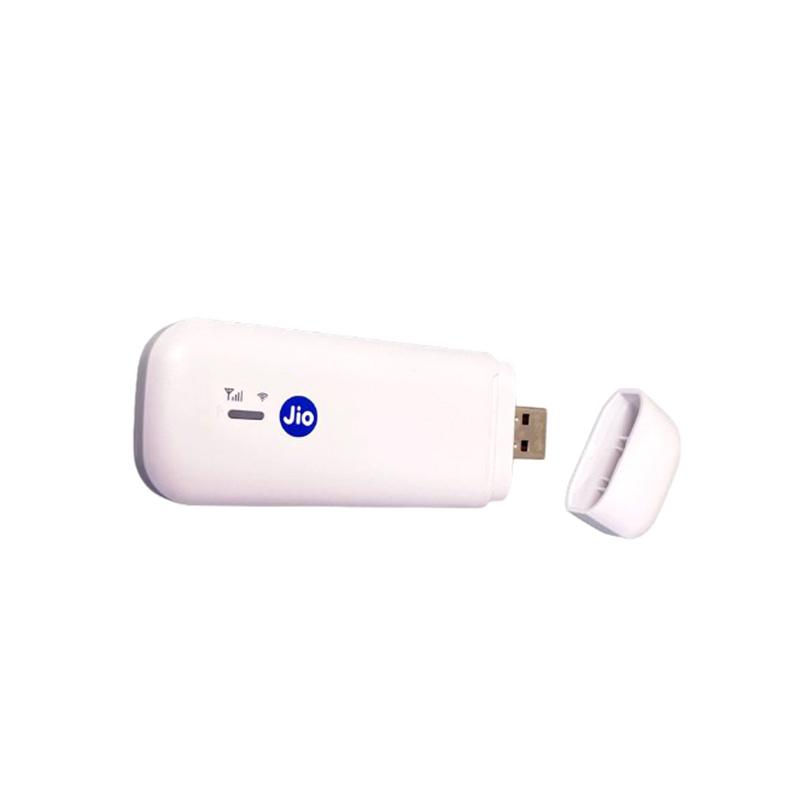 4G UFI WIFI Modem Network Card Router Portable WiFi Wireless In Car Hotspot Plug And Play JIO Gonghpng. 