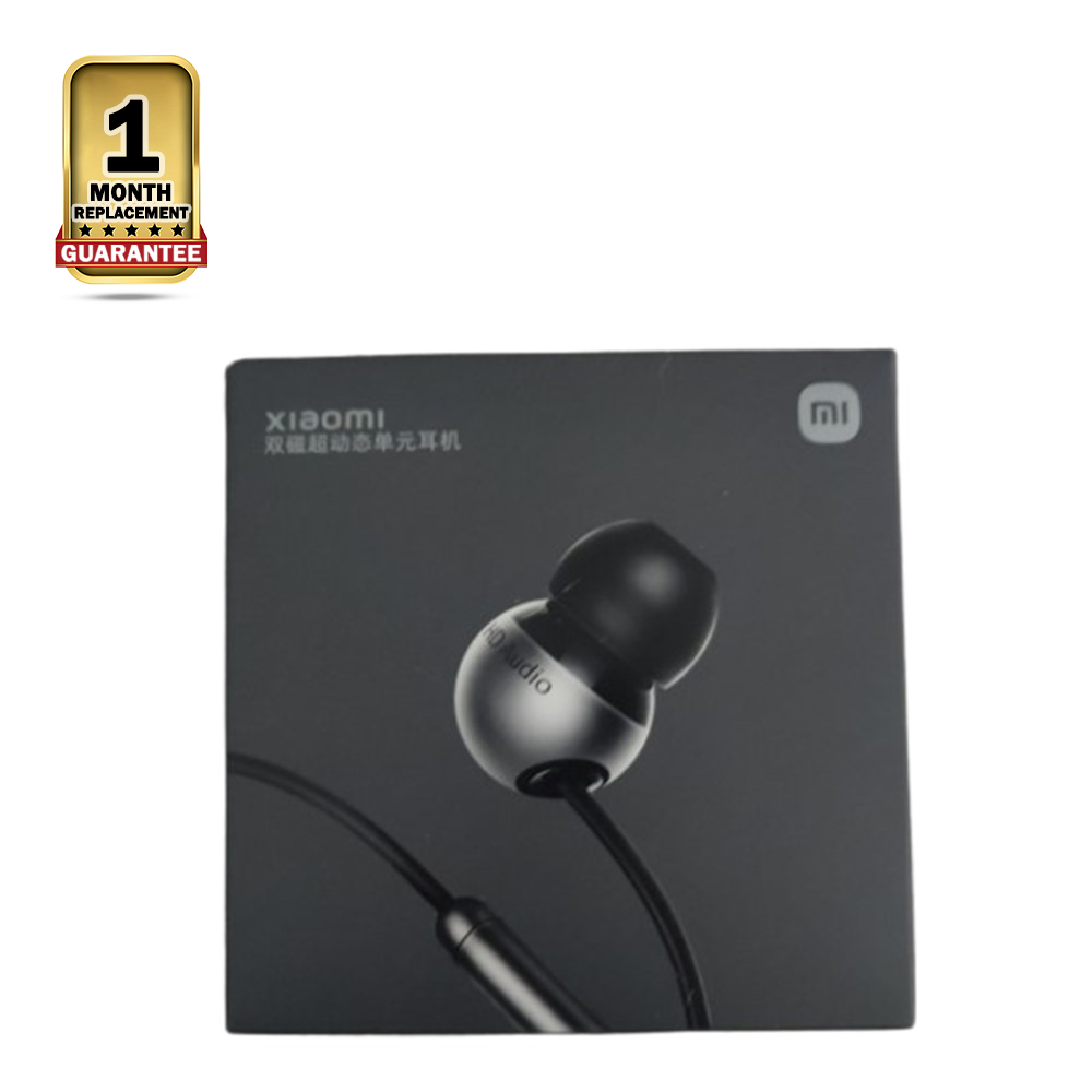 Xiaomi Dual Magnetic Super Dynamic Type-C Wired Headphones