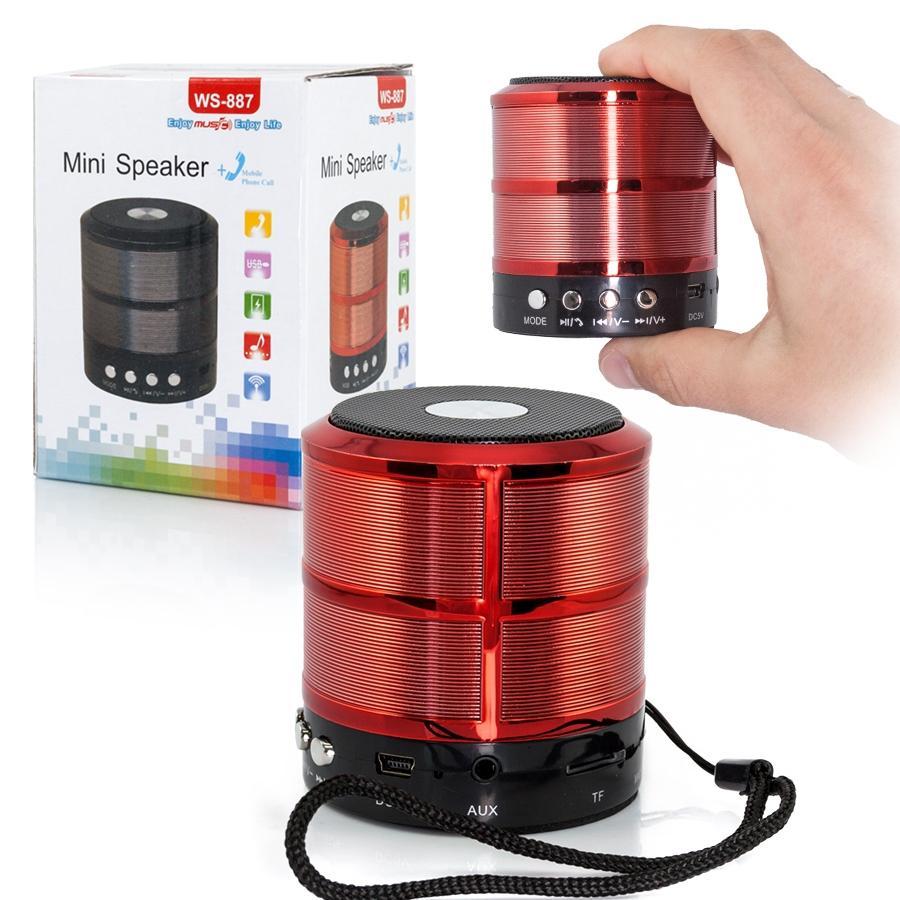 wster ws 887 mini speaker