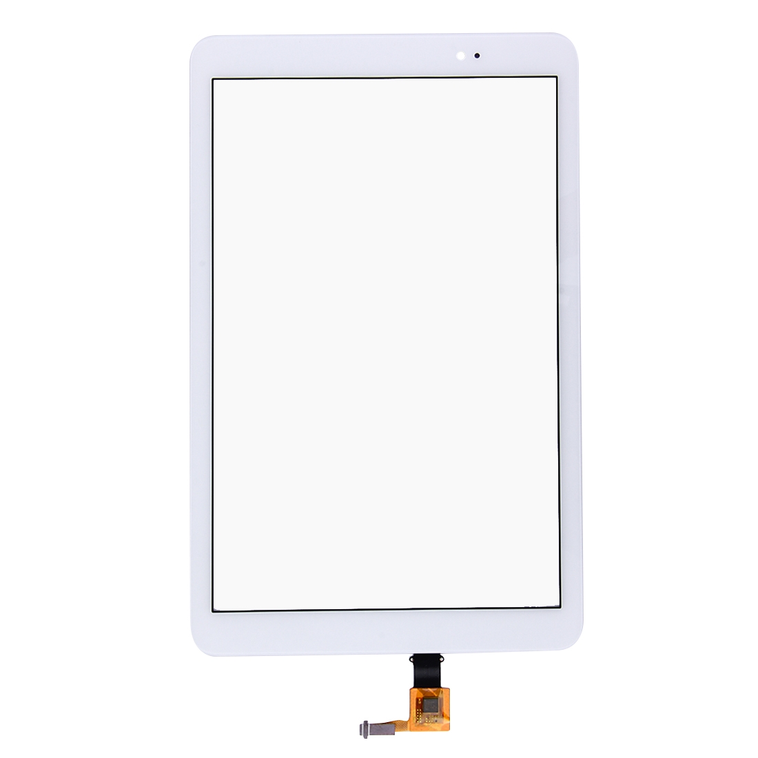 For Huawei Mediapad T1 10.0 / T1-A21 Touch Panel(White). 