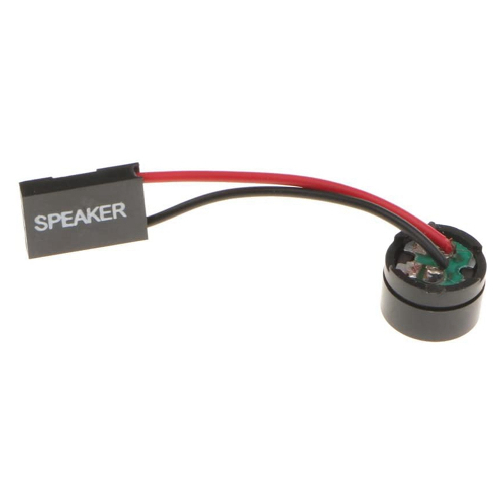 10Pcs Motherboard Speaker Buzzer PC Computer Motherboard Internal Beep Buzzer for Computer Repair. 