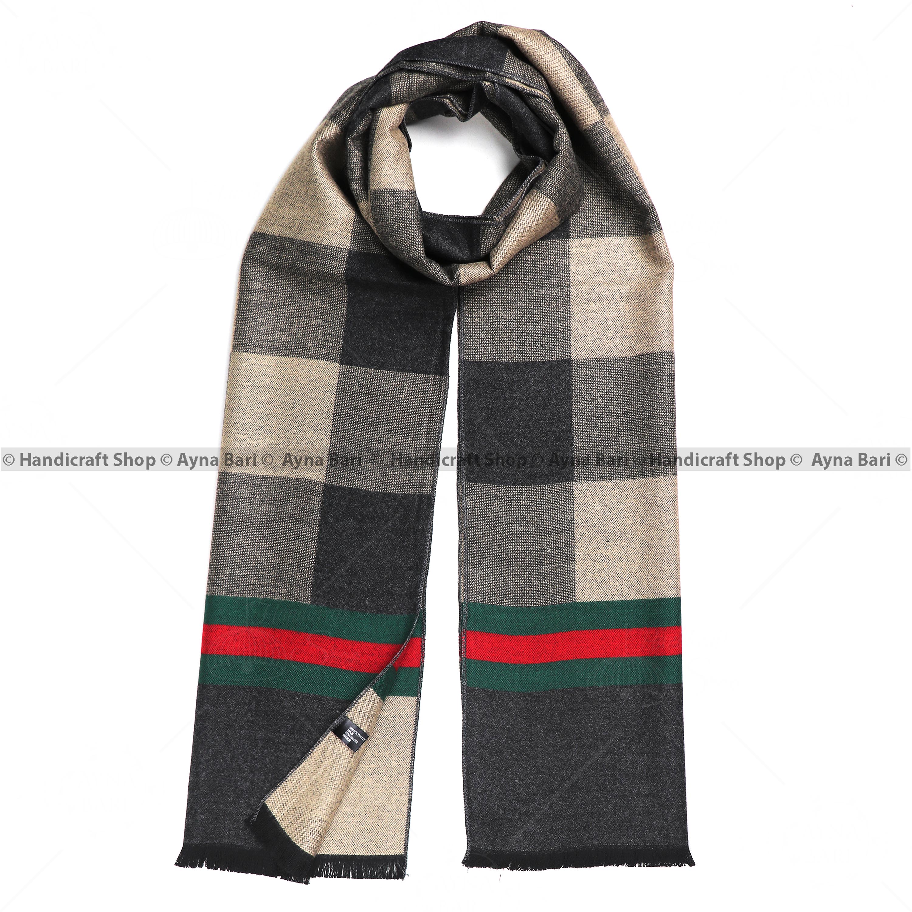 Muffler for Boys Silk muffler | Muffler for men and Women.. 