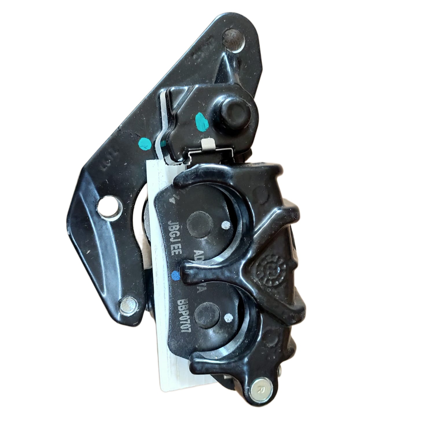 Front Caliper Assembly -Yamaha FZs V2. 