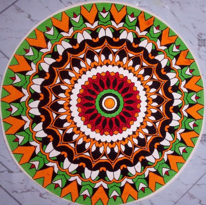 Premium Design Jute Rugs / Floormats