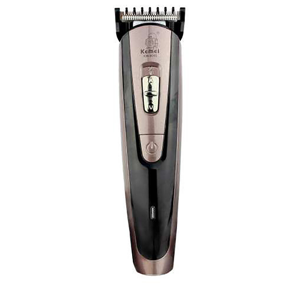 Kemei KM-9050 Professional Rechargeable Hair Clipper Electric Shaver Beard Trimmer Men.jpg