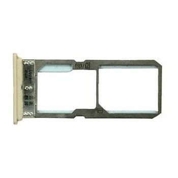 SIM Card Holder Tray for Vivo V5-METAL SIM DRAWER. 