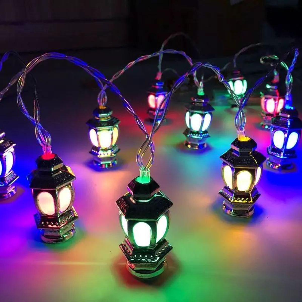 Decorative Fairy Lights - Lantern shape - Fairy Lights - Fairy Lights