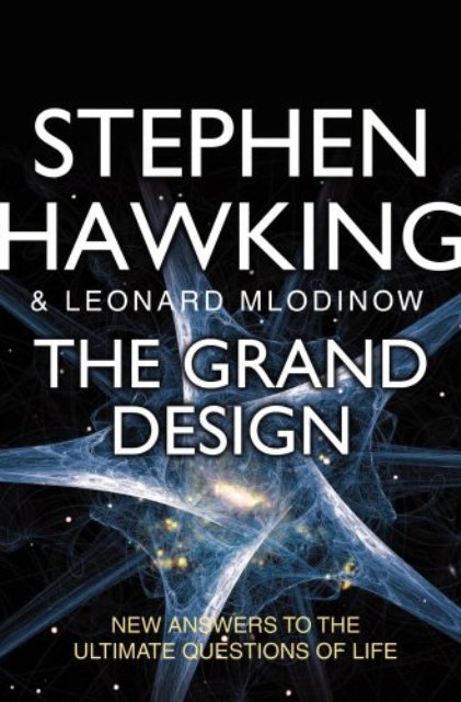 The Grand Design Paperback – Bangladeshi Print