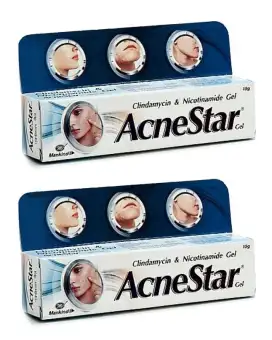 star acne cream