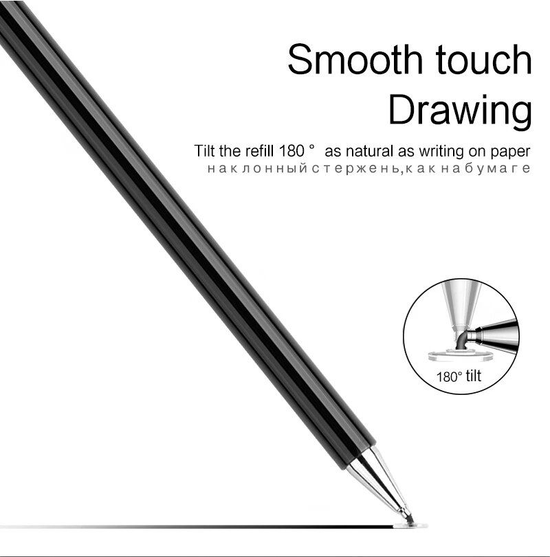 Stylus Pen For Iphone 11 12 13 Pro XS Max X XR 12 Mini 8 7 6 6S Plus Universal Smartphone Pen. 