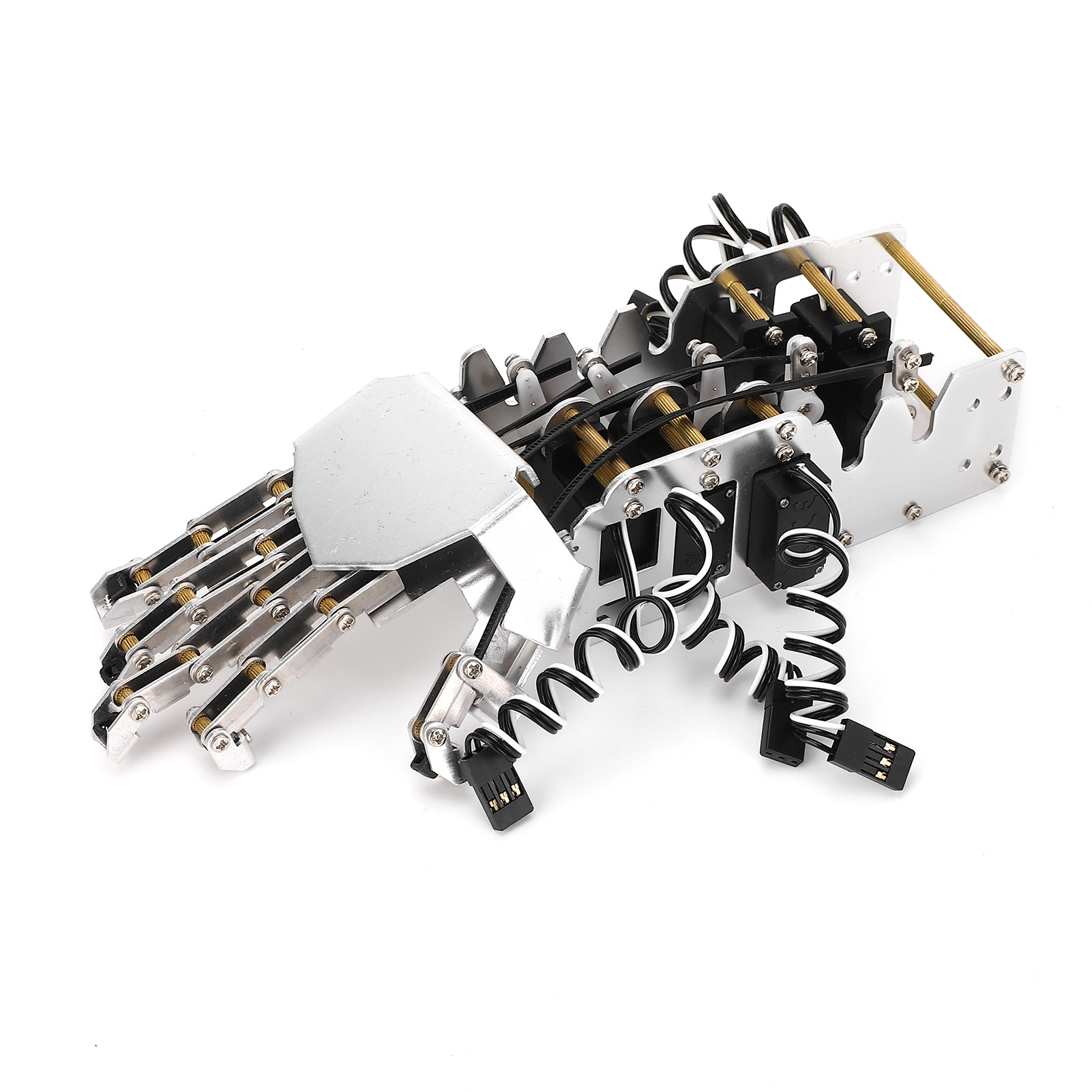 Mechanical Hand Right Robot Hand Kit for Development. 