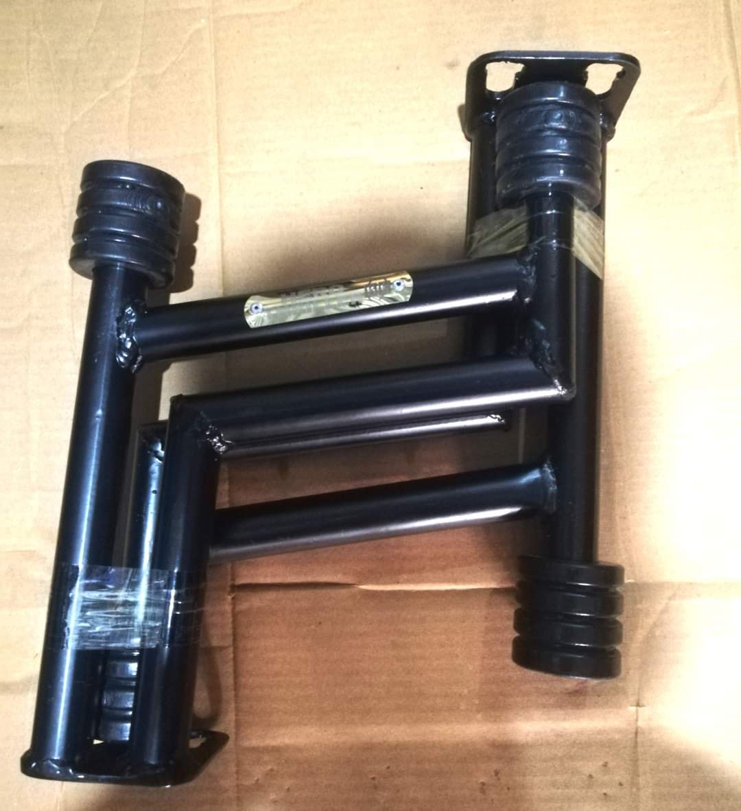 Safe Guard Bumper For All Bikes. 