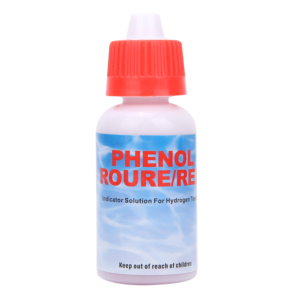 PH Chlorine Water Quality Test Kit Swimming Pool Tester Water Testing Box. 
