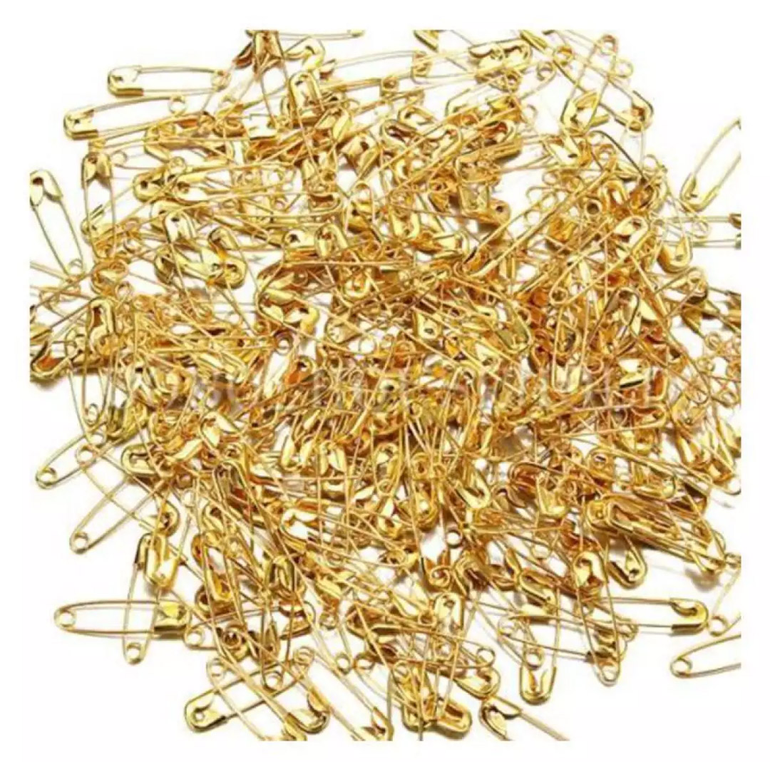 Safety Pins 300 Pieces - Hijab Band. 
