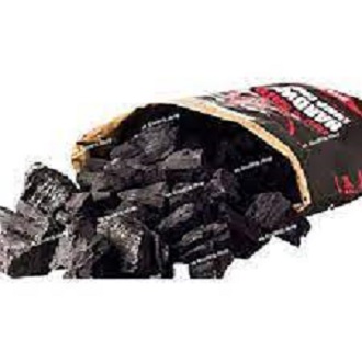 100% Big Sized Charcoal koyla for BBQ 10kg