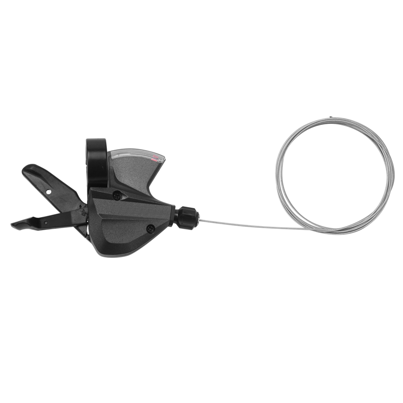 TWEXQNY 4x M370 9 Speed Shifter Trigger Set SL-M370 3X9 with Inner Cable. 