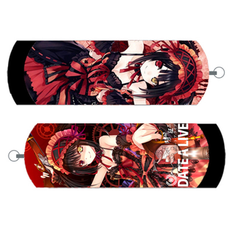 Anime USB drive crazy three and two yuan peripheralsister Ramrem business gifts high-speed metal U disk DIY. 