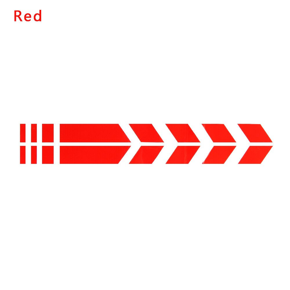 【VisioN Shop】Motorcycle Sticker Wheel Fender Warning Arrow Decals for YAMAHA FZ-09 MT-09 FZ6 FAZER FZ8 MT-07 FZ-07 TTR125 L. 