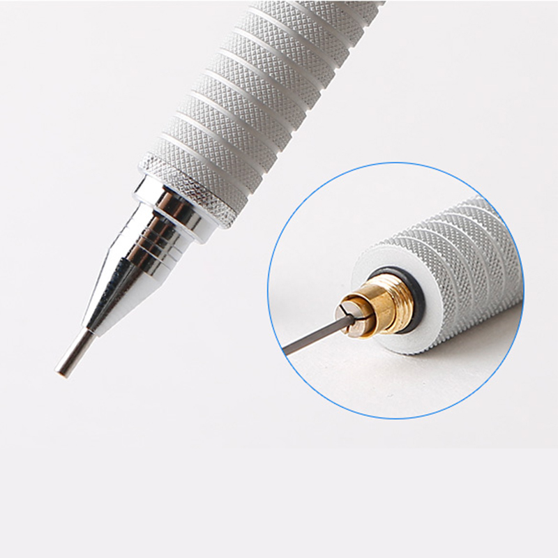 Staedtler Mechanical Pencil 925 25 | 35 Student Drawing 0.3 | 0.5 | 0.7 | 0.9 | 2.0mm Low Center of Gravity Is Not Easy To Break Amour zii. 