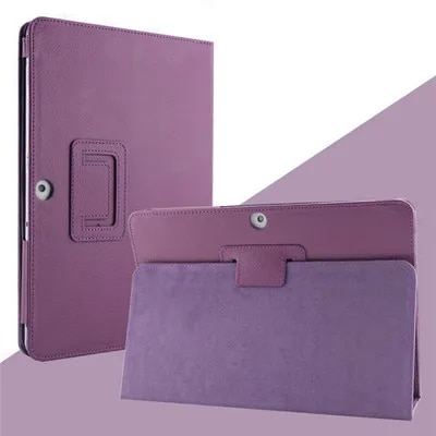 【3C VictoryEagle】Tab 2 10.1 GT-P5100 P5113 P7500 P7510 Case Flip pu Leather Folio Cover Case for Samsung Galaxy 2 10.1 P5100 Case. 