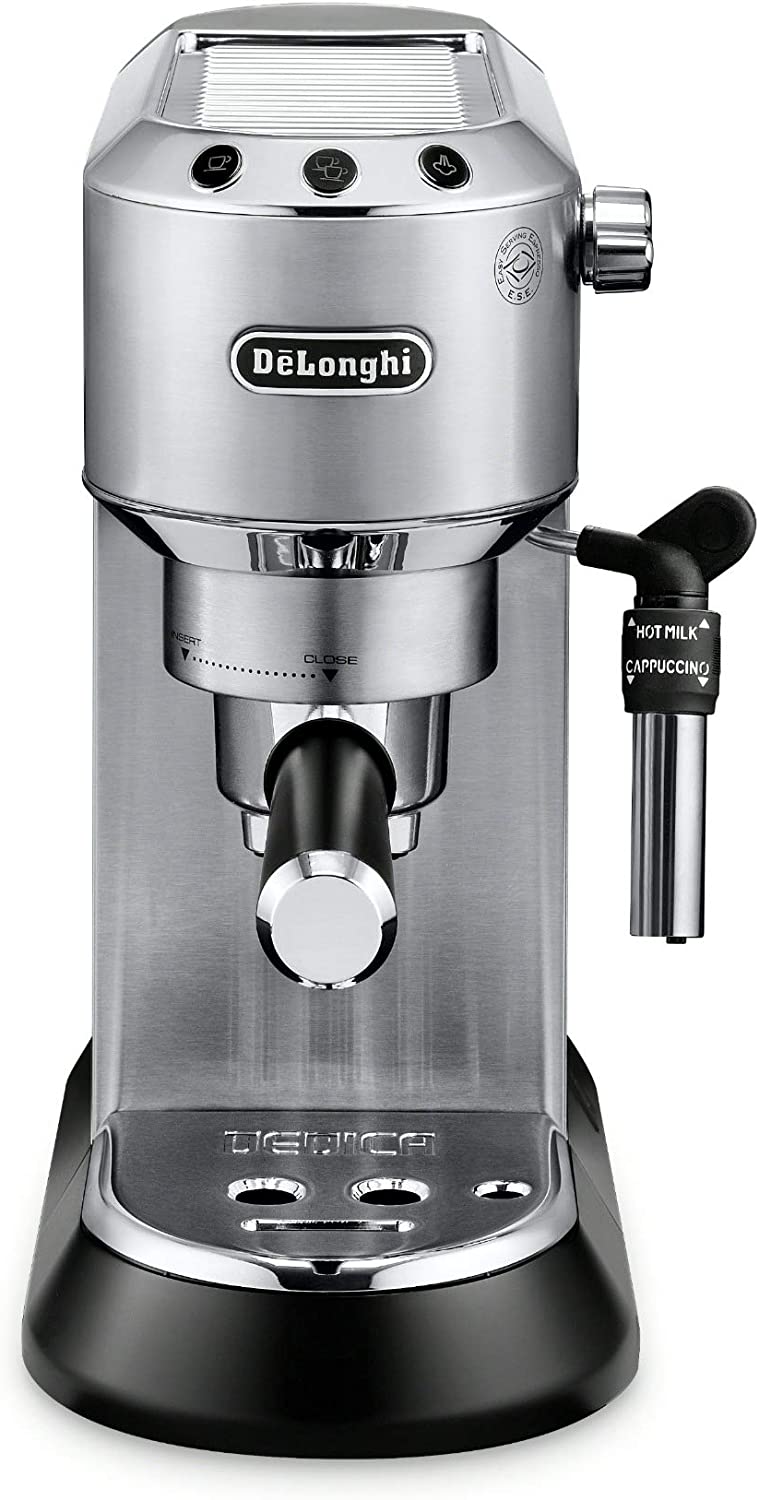 Ec 685 M Delonghi Dedica Espresso De'Longhi 15 BAR Dedica Manual