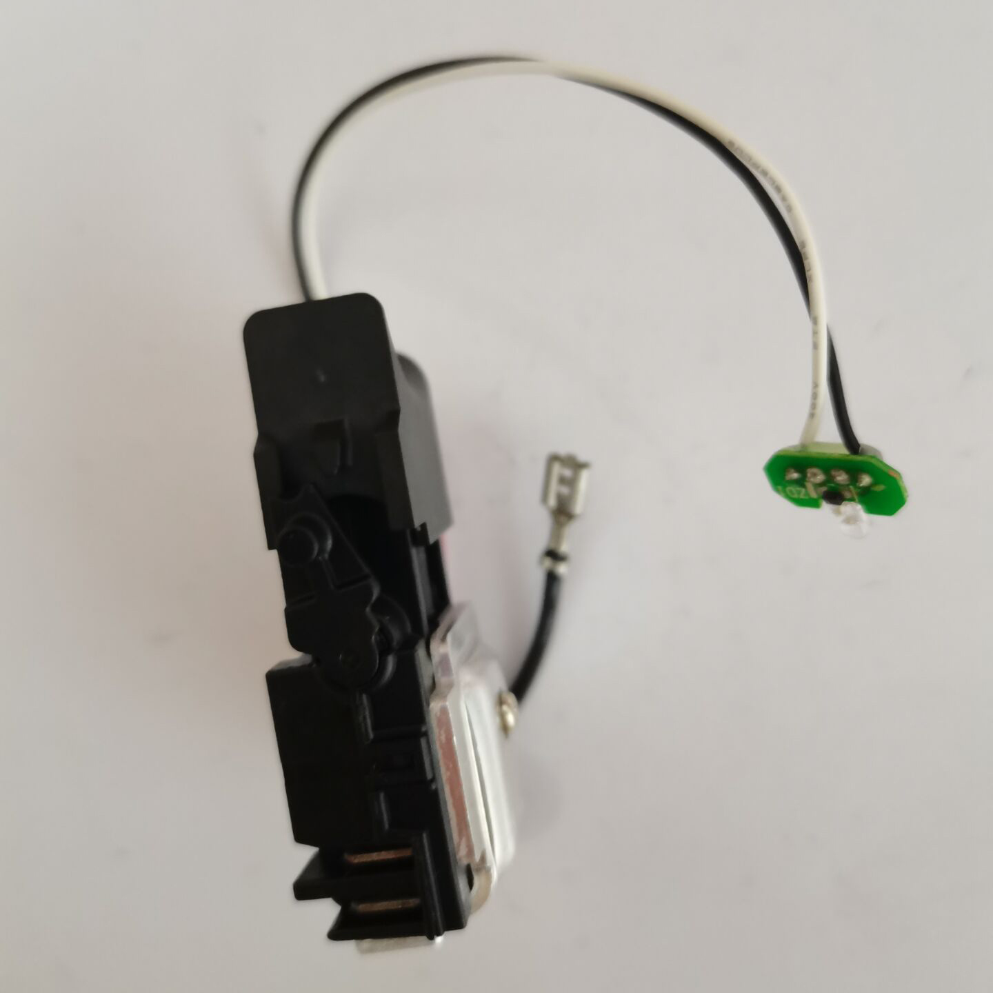 Switch Trigger for Makita 650699-7 6506997 650645-0 6506450 DF330DWE DF030DWE TD090DWE TD090D DF330D DF030D DF330DWLE. 
