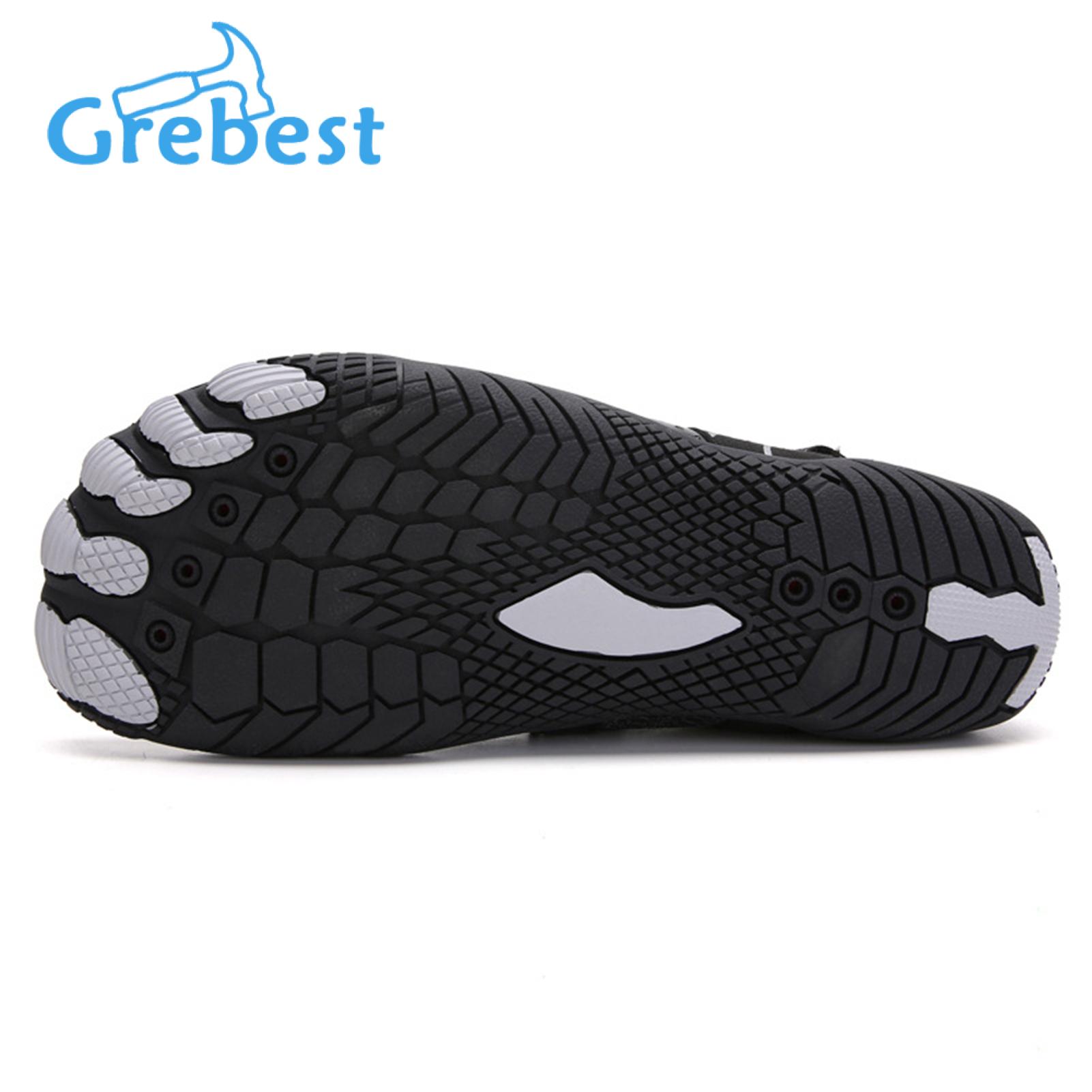 Grebest Water Shoes Soft Outdoor Beach Net Shoes. 