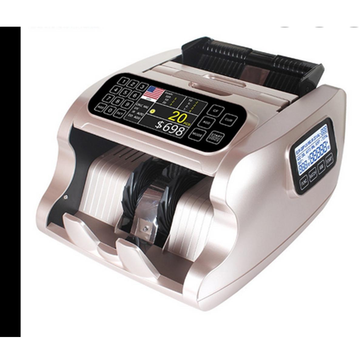 Money counting machine al 7500