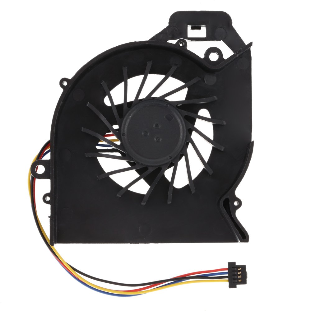 HXSJ Cpu Cooling Fan Cooler For Hp Pavilion Dv6-6000 Dv7-6000 Lapt-op Pc 4 Pin 4-Wire. 