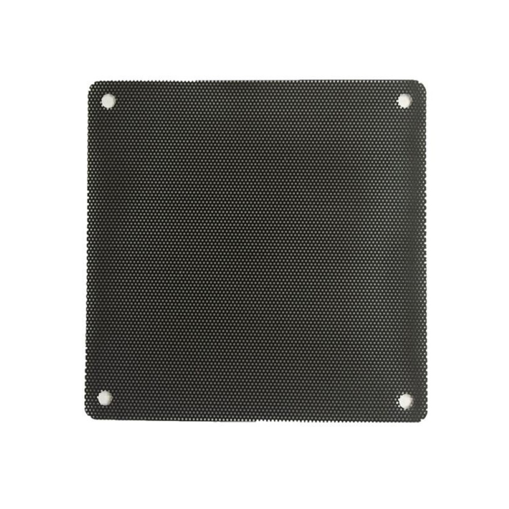 (NEW)5PCs dustproof PC desktop computer case cooler fan dust filter mesh case cover. 