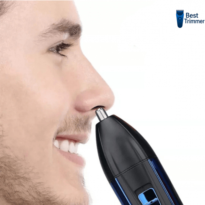 Kemei KM-6330 (3 in 1) Shaver, Hair ,Beard And Nose Trimmer. 