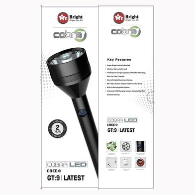 Mr. Light GT8 Cobra LED Flash Light. 