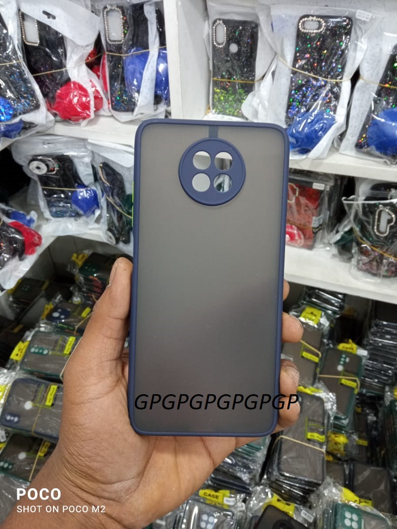 Redmii note 9(5G) camera protaction matte cover