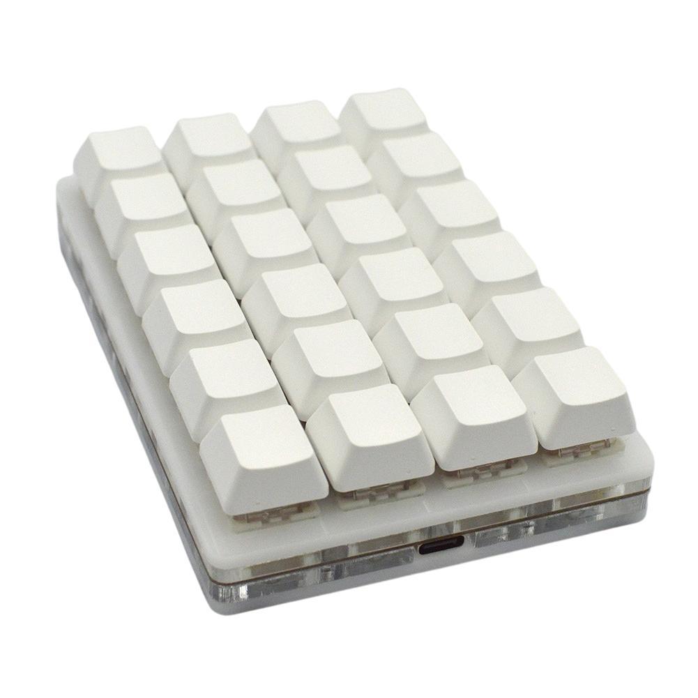 Mini USB Custom Mechanical Keyboard 2/3/4/6/9/12/16/24 Keys Gaming Keyboard Sayo Device Shortcut Programmable Keypad Keys Macro. 