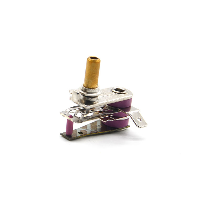 Electronic Metal Components Overheat Protector Water Heater Temperature Control Switch Protection Instrument CH-002 Thermostat. 