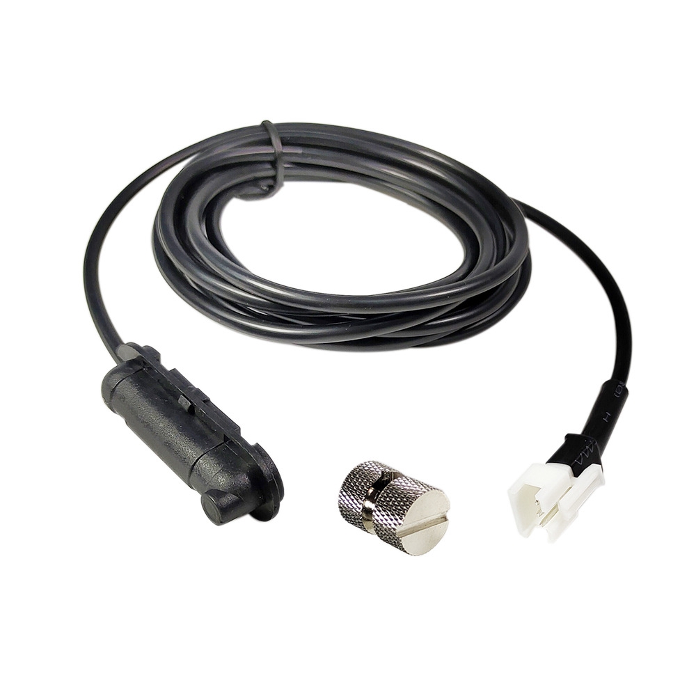 Electric Ebike Bicycle Rim Speed Detection Sensor 3 Pin Cable Cord. 